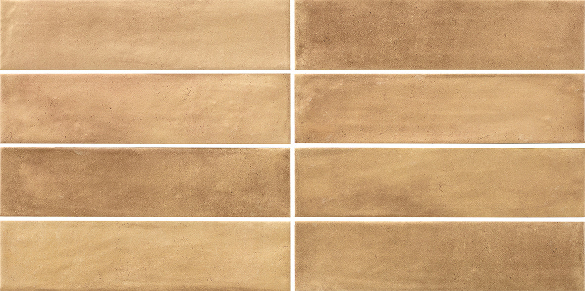 Imagine Handmade Look Spanish Porcelain Subway Tile 60x250