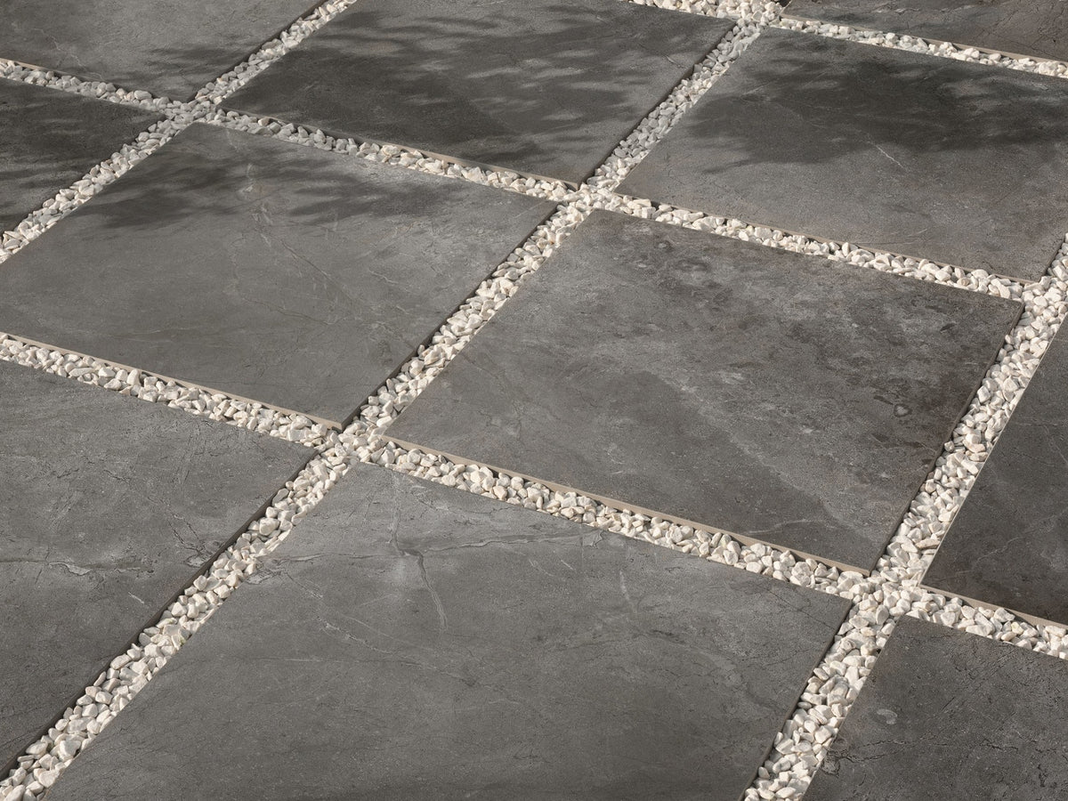 Chiswick Stone Look Porcelain Floor & Wall Tile