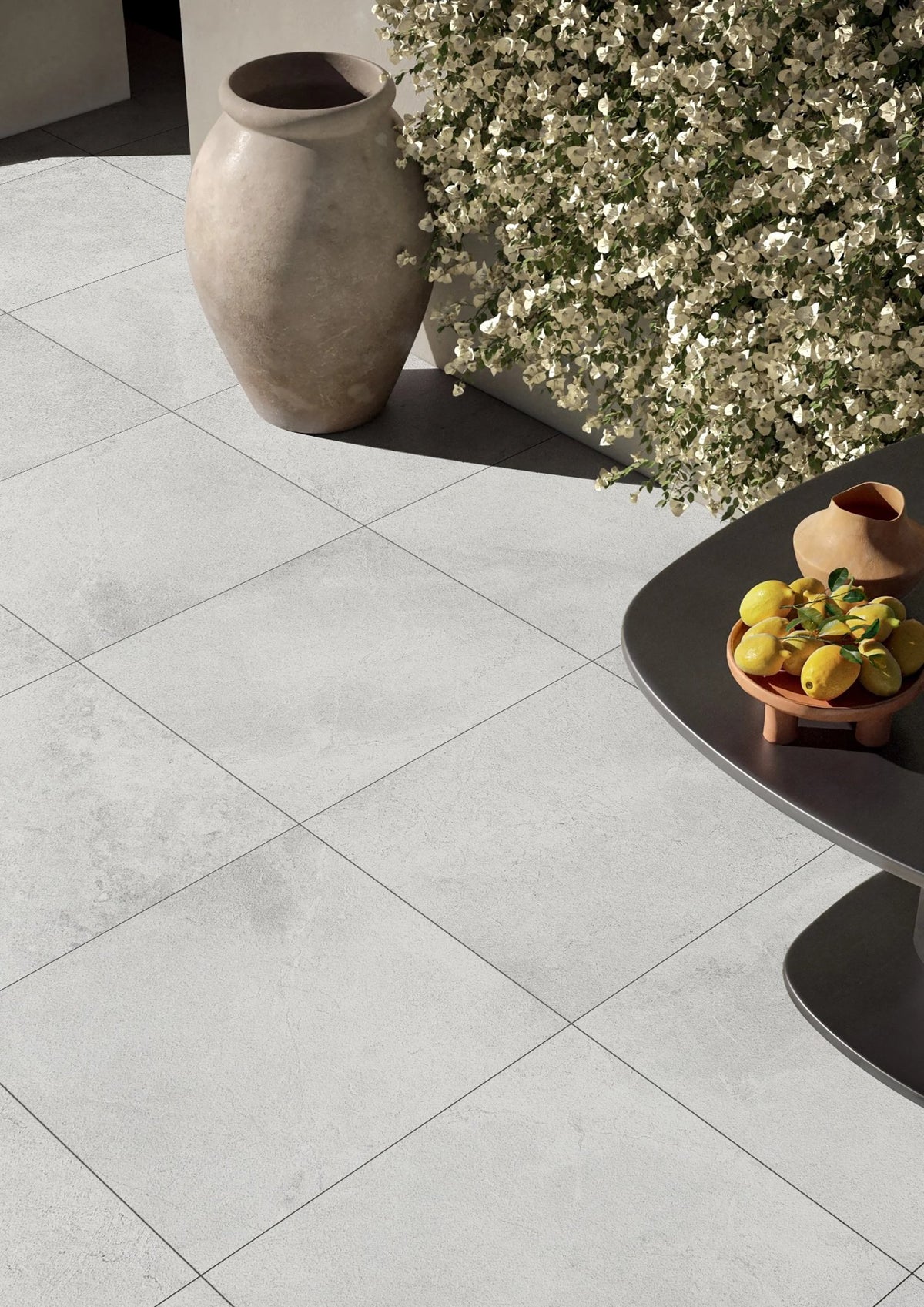 Chiswick Stone Look Porcelain Floor & Wall Tile