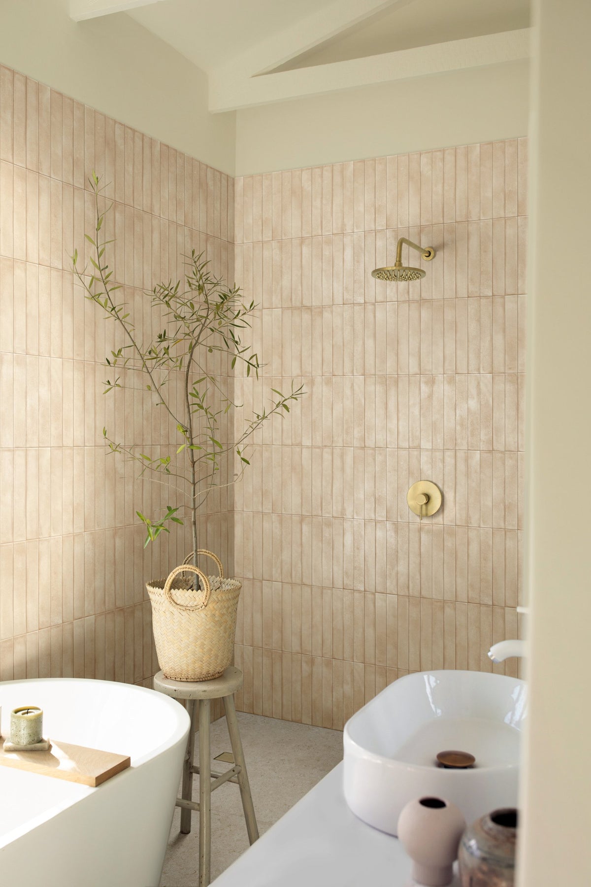 Amuri Series 200 x 200 mm Italian Porcelain Tile