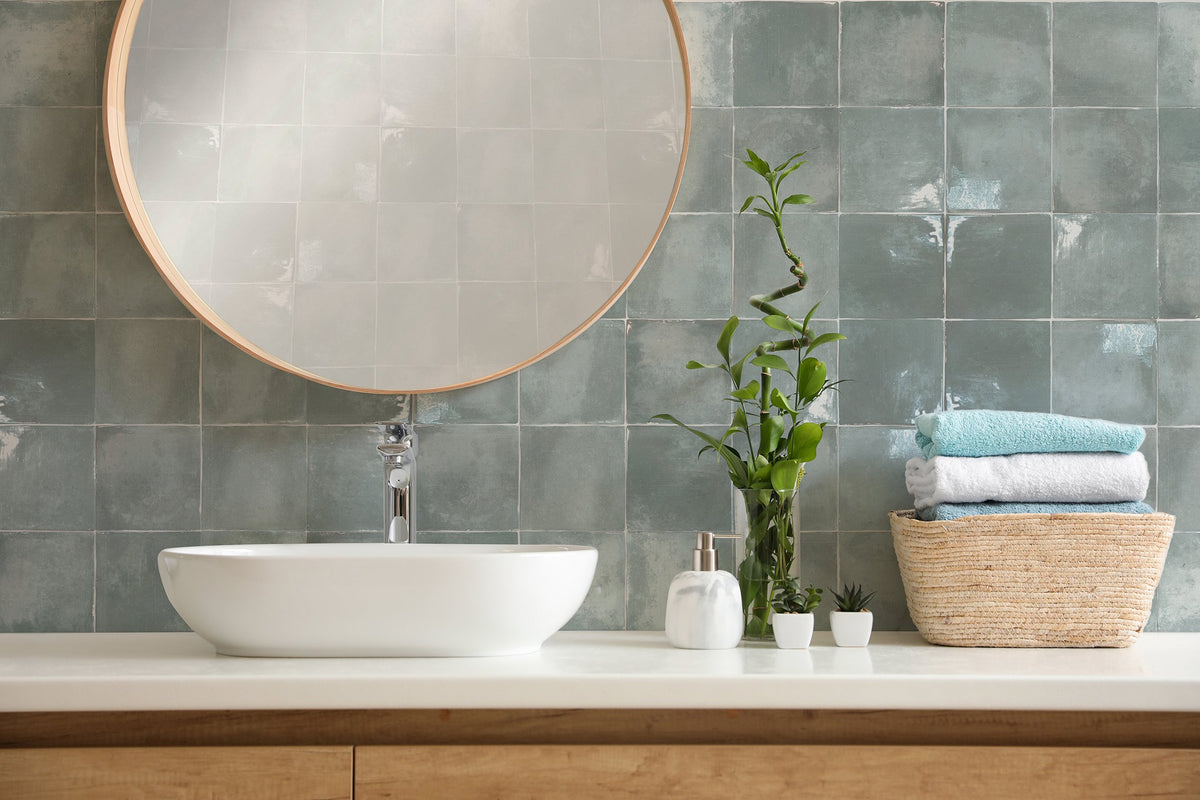 Brume Handmade Look Spanish Wall Tile 130x130