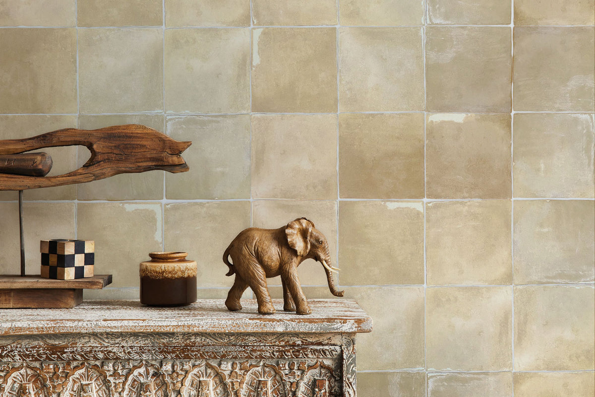 Brume Handmade Look Spanish Wall Tile 130x130