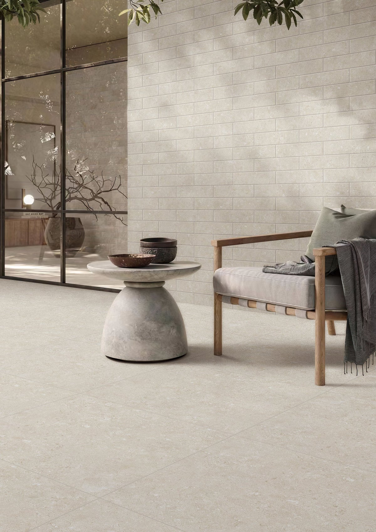 Ballina Series Porcelain Floor and Wall Tile