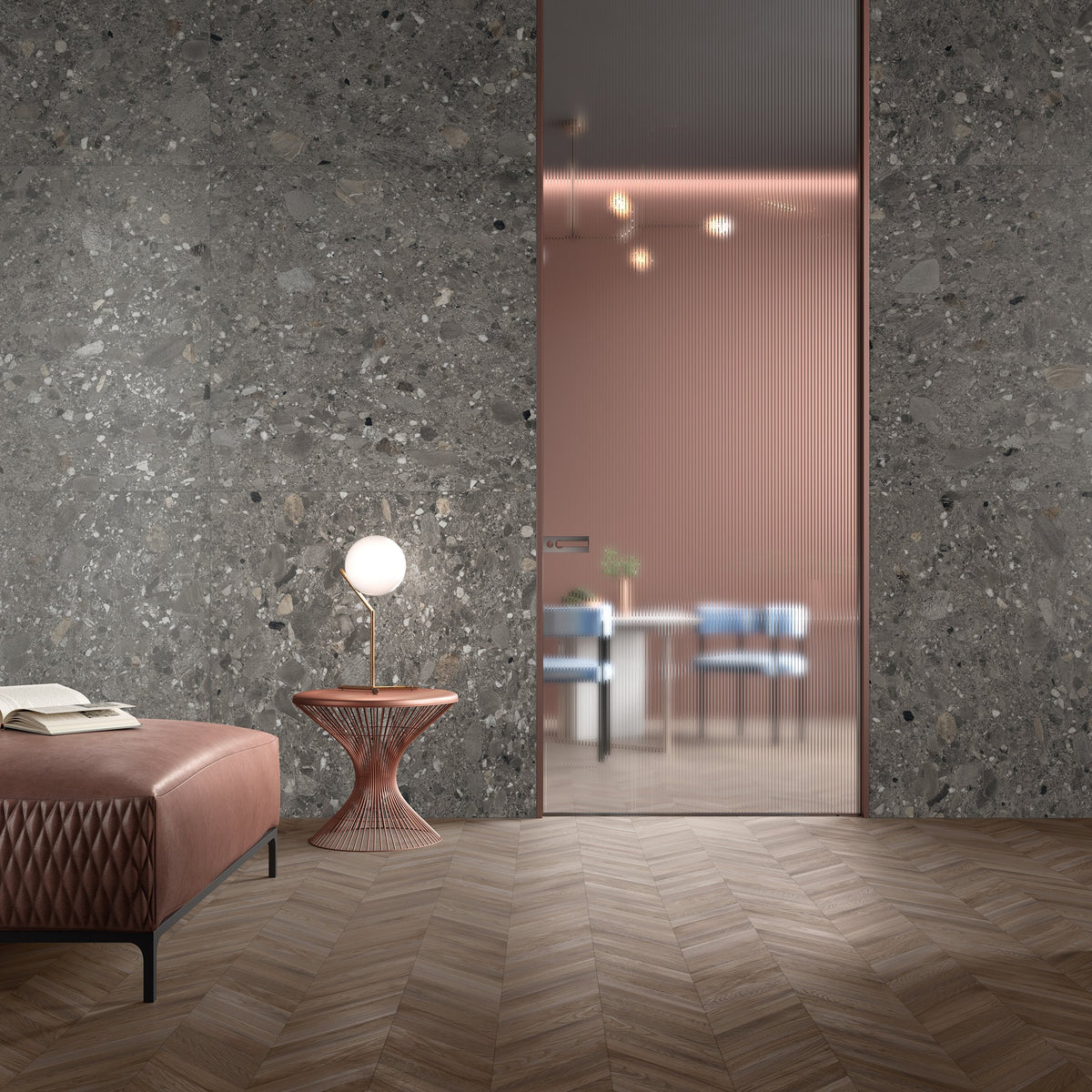 Ceppo Italian Porcelain Tile 600x1200 mm