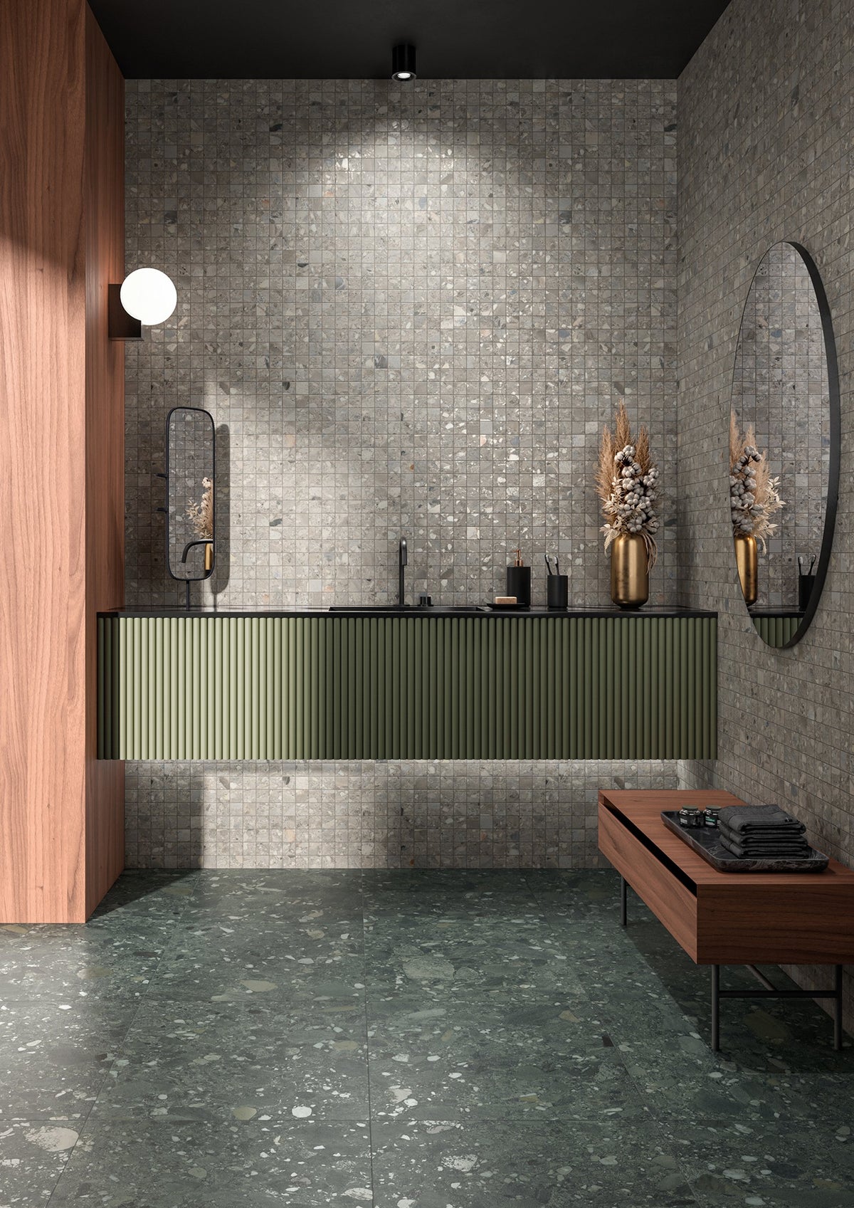 Ceppo Italian Porcelain Tile 600x1200 mm