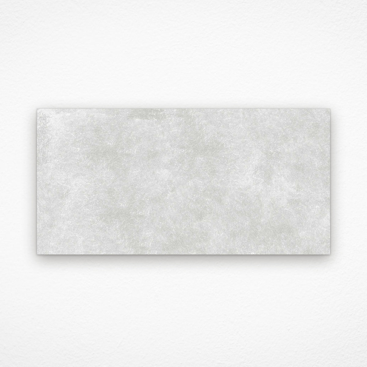 Builders Range Cement White Floor and Wall Tile