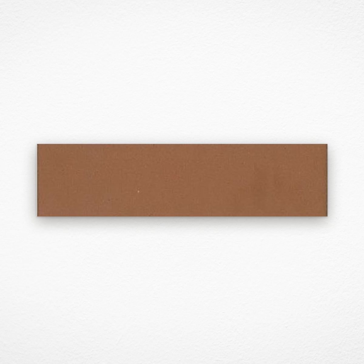 Alice Red Terracotta Subway Tile 60x240mm