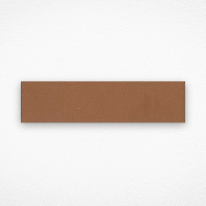 Alice Red Terracotta Subway Tile 60x240mm