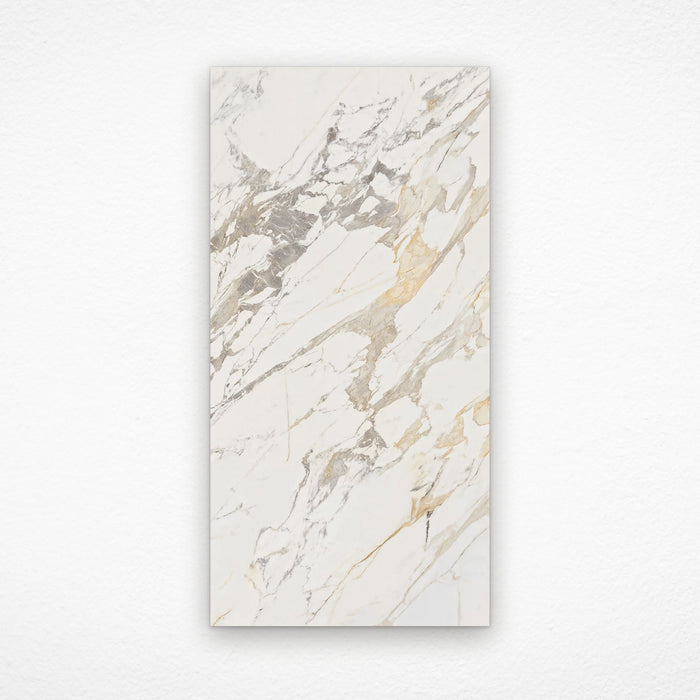Builders Range Calacatta Oro Honed Floor and Wall Tile