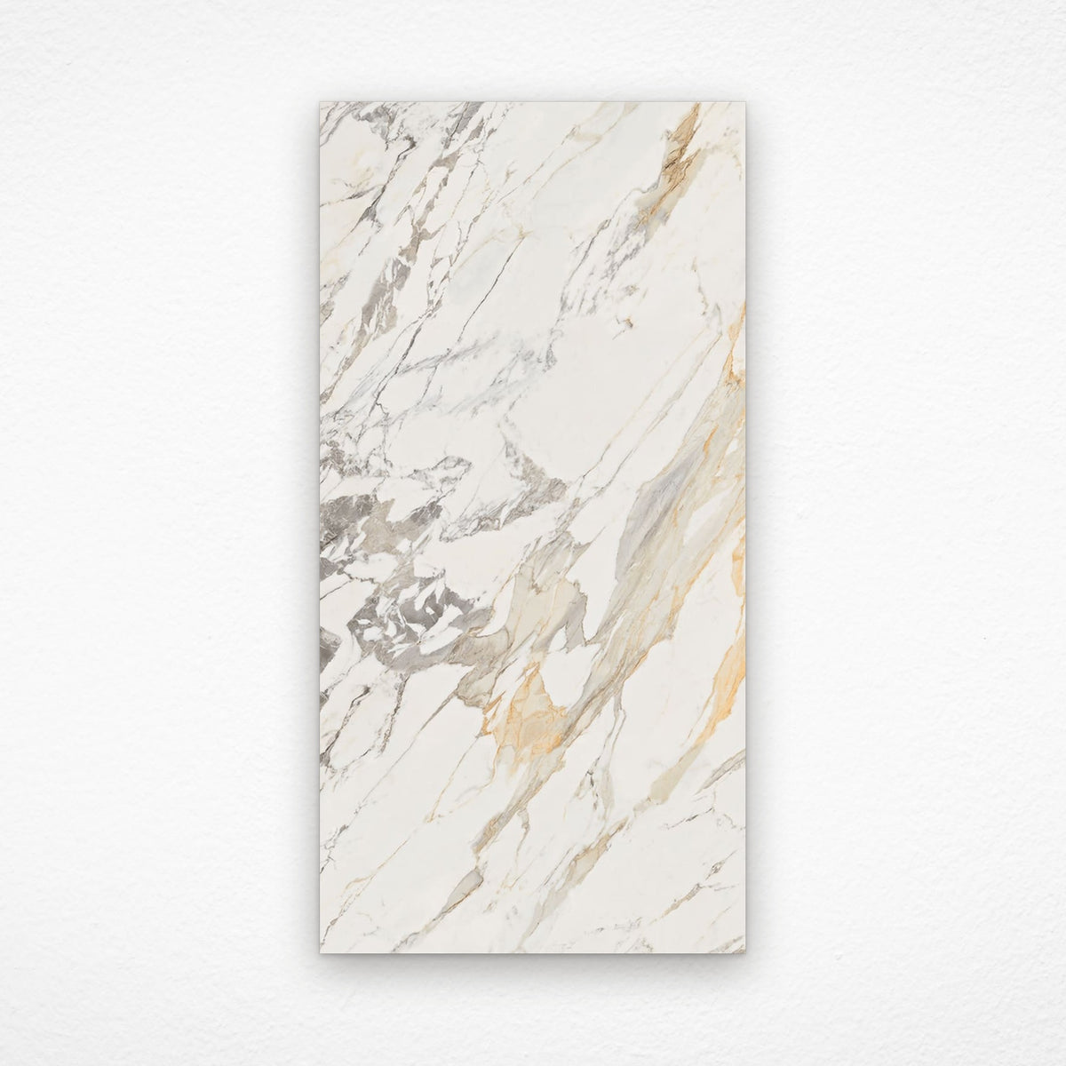 Builders Range Calacatta Oro Honed Floor and Wall Tile