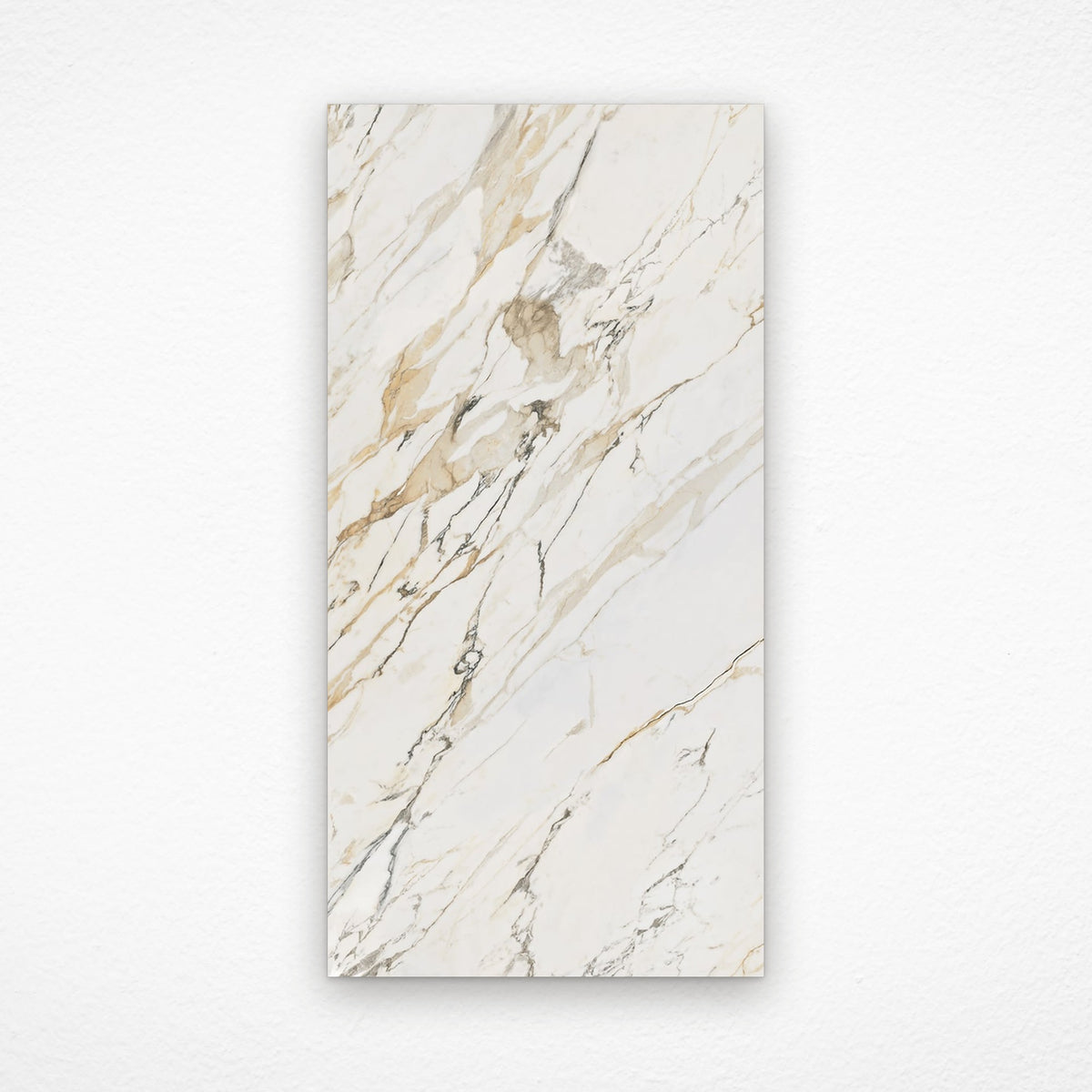 Builders Range Calacatta Oro Honed Floor and Wall Tile