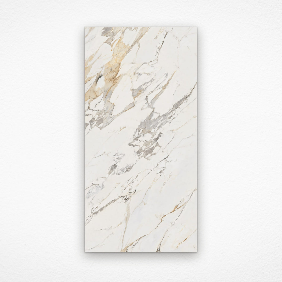 Builders Range Calacatta Oro Honed Floor and Wall Tile