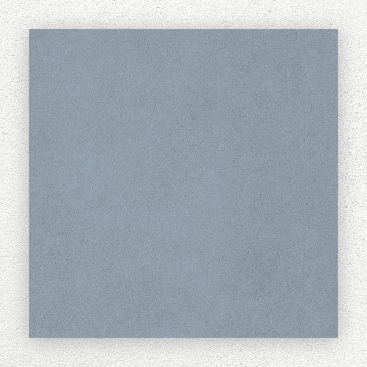 Gravita Lab Concrete Look Porcelain Floor and Wall Tile in Blue