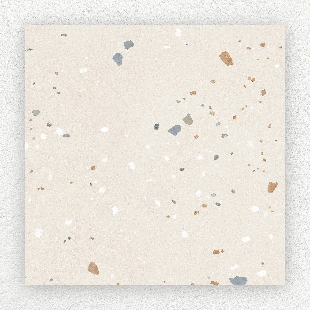 Gravita Lab Concrete Look Porcelain Floor and Wall Tile in Deco Light
