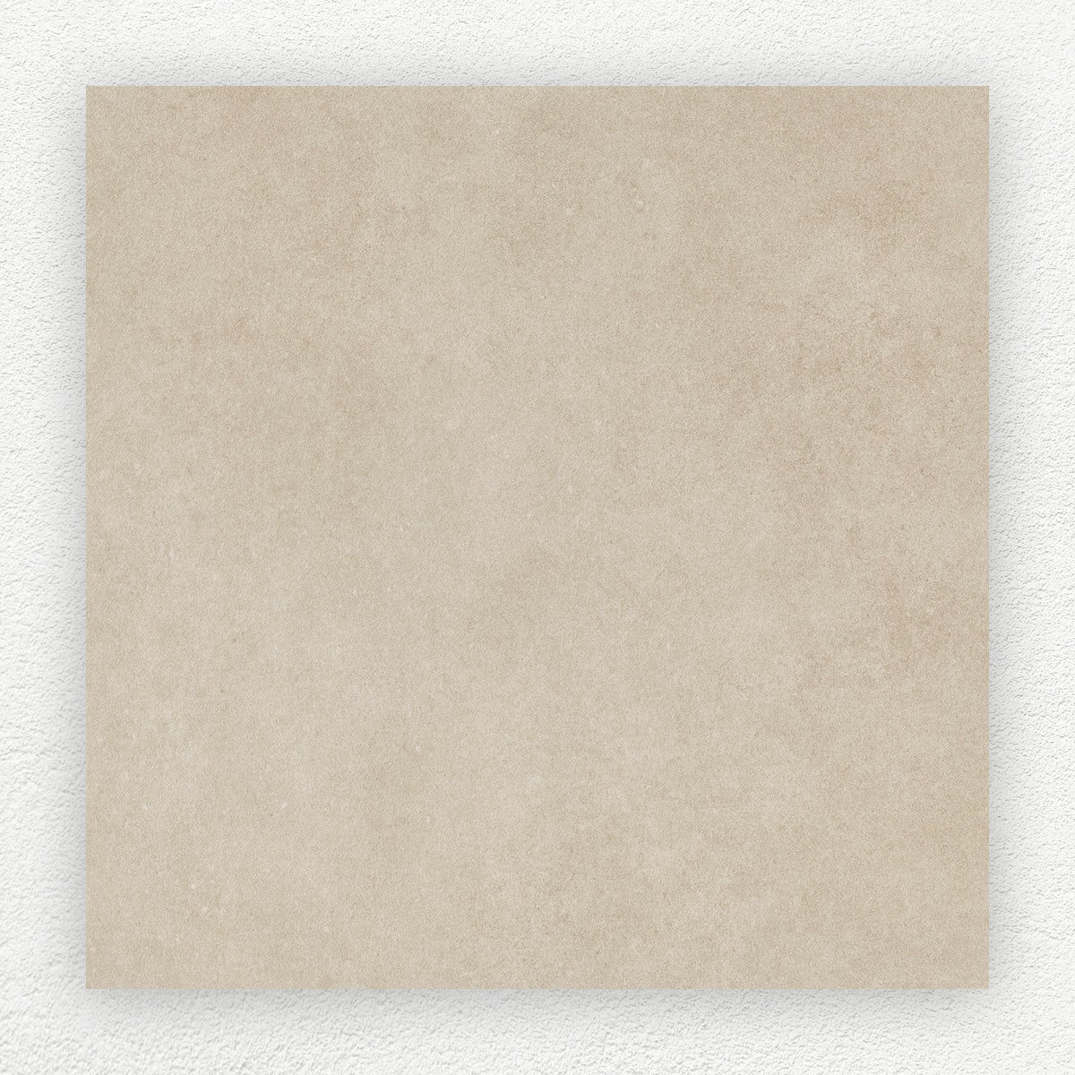 Gravita Lab Concrete Look Porcelain Floor and Wall Tile in Mud