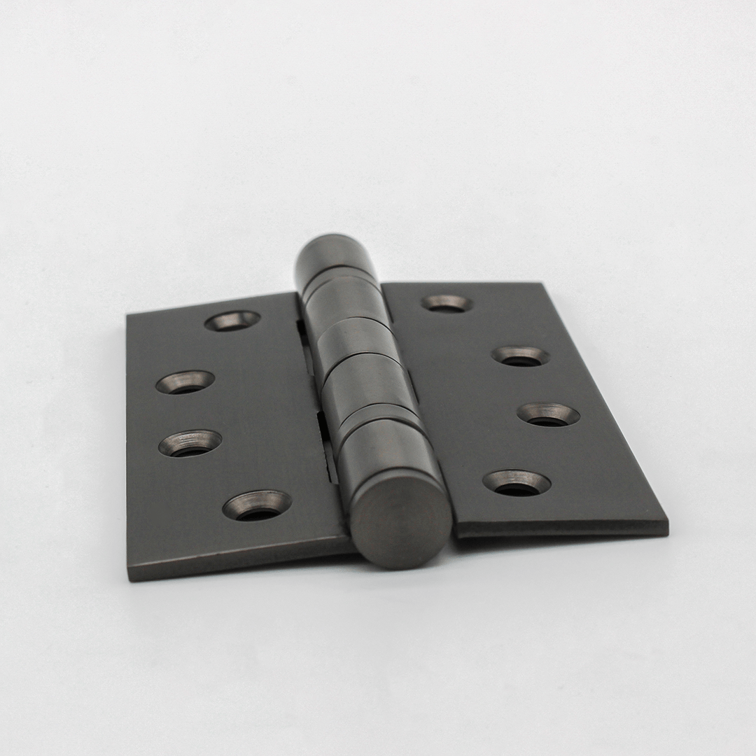 Door Hinge in Gunmetal | Zephra