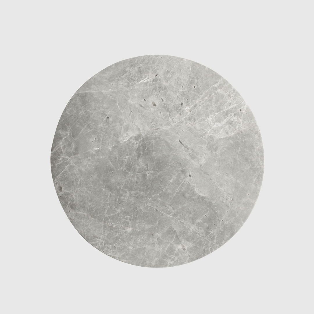 Lock & Entry Door Package in Hermes Grey Marble | Zephra