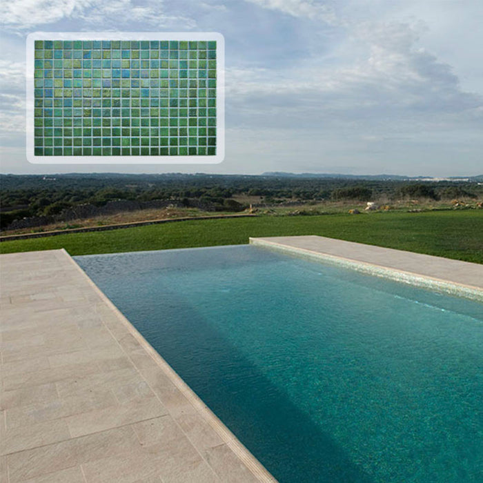 Ezarri Iris Green Pearl