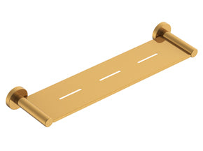 Soul Shower Shelf in Brushed Brass | ADP #Colour_Brushed Brass