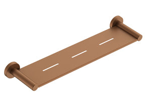 Soul Shower Shelf in Brushed Copper | ADP #Colour_Brushed Copper
