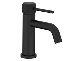 Soul Groove Basin Mixer in Matte Black | ADP #Colour_Matte Black