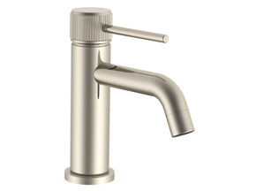 Brushed Nickel - Soul Groove Basin Mixer