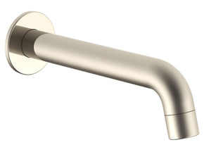 Brushed Nickel - Soul Wall Spout