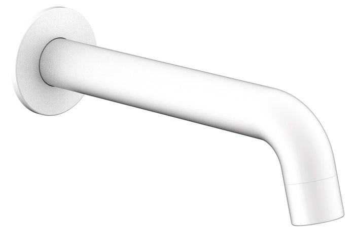 Soul Mini Wall Spout in Matte White | ADP #Colour_Matte White