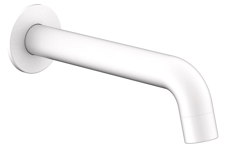Matte White - Soul Mini Wall Spout