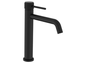 Soul Groove Extended Basin Mixer in Matte Black | ADP #Colour_Matte Black