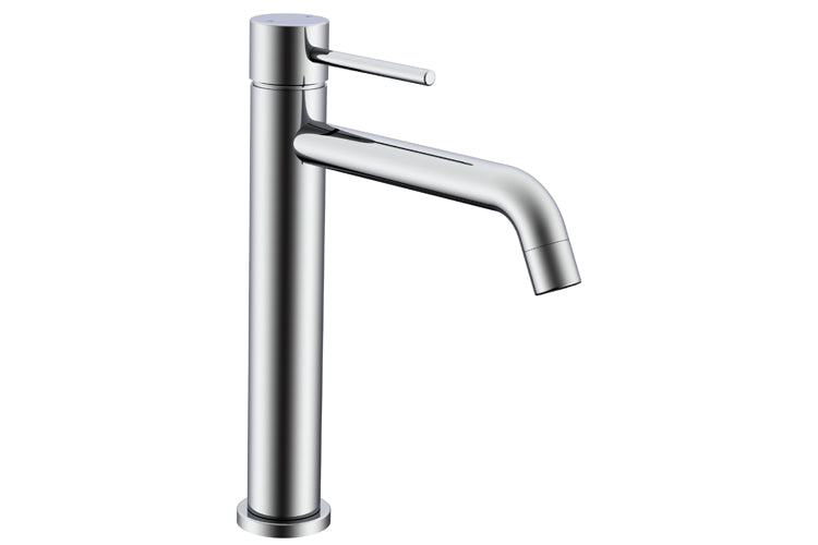 Chrome - Soul Groove Extended Basin Mixer