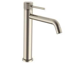 Soul Groove Extended Basin Mixer in Brushed Nickel | ADP #Colour_Brushed Nickel