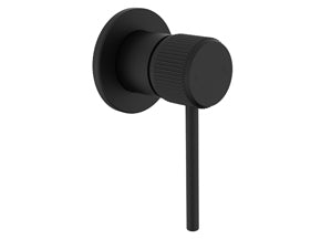 Soul Groove Wall Mixer in Matte Black | ADP #Colour_Matte Black
