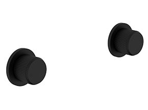 Matte Black - Soul Groove Wall Top Assembly