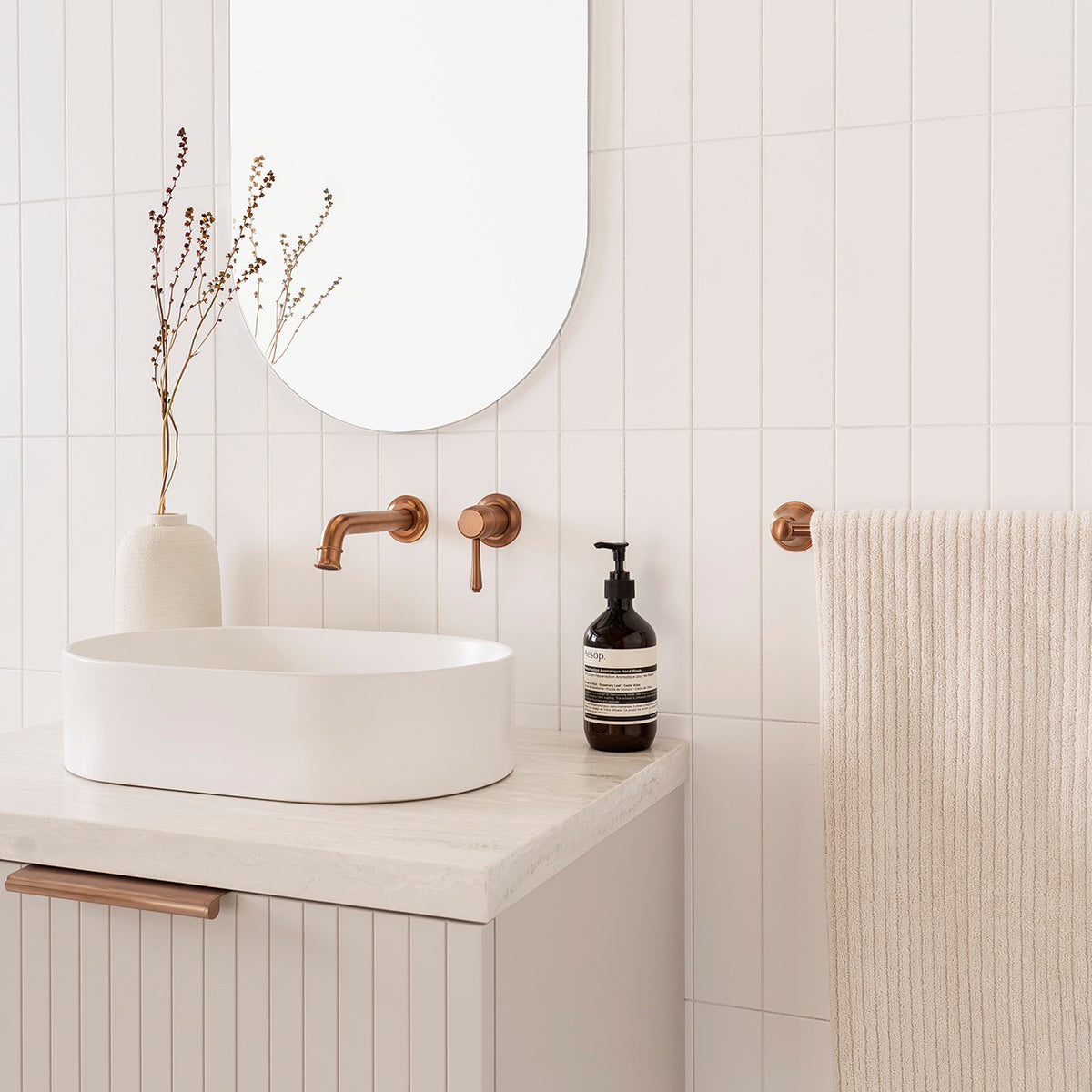 Eternal Mini Wall Spout | ADP