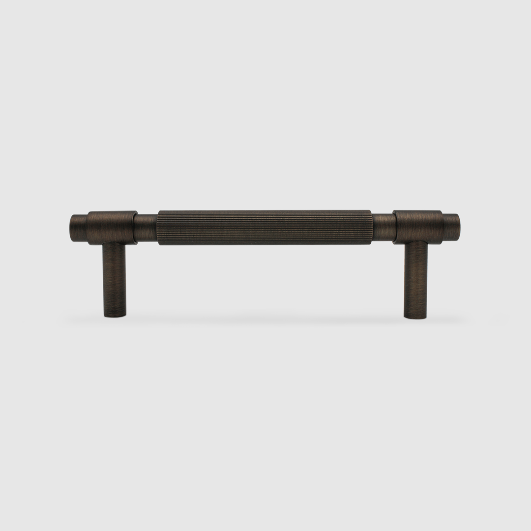 Aged Bronze - Linear Cabinet Handle