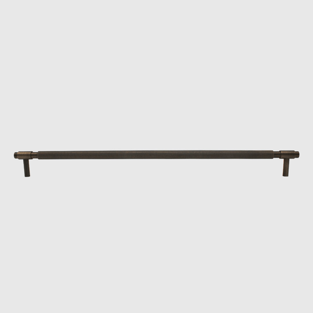 Aged Bronze - Linear Cabinet Pull