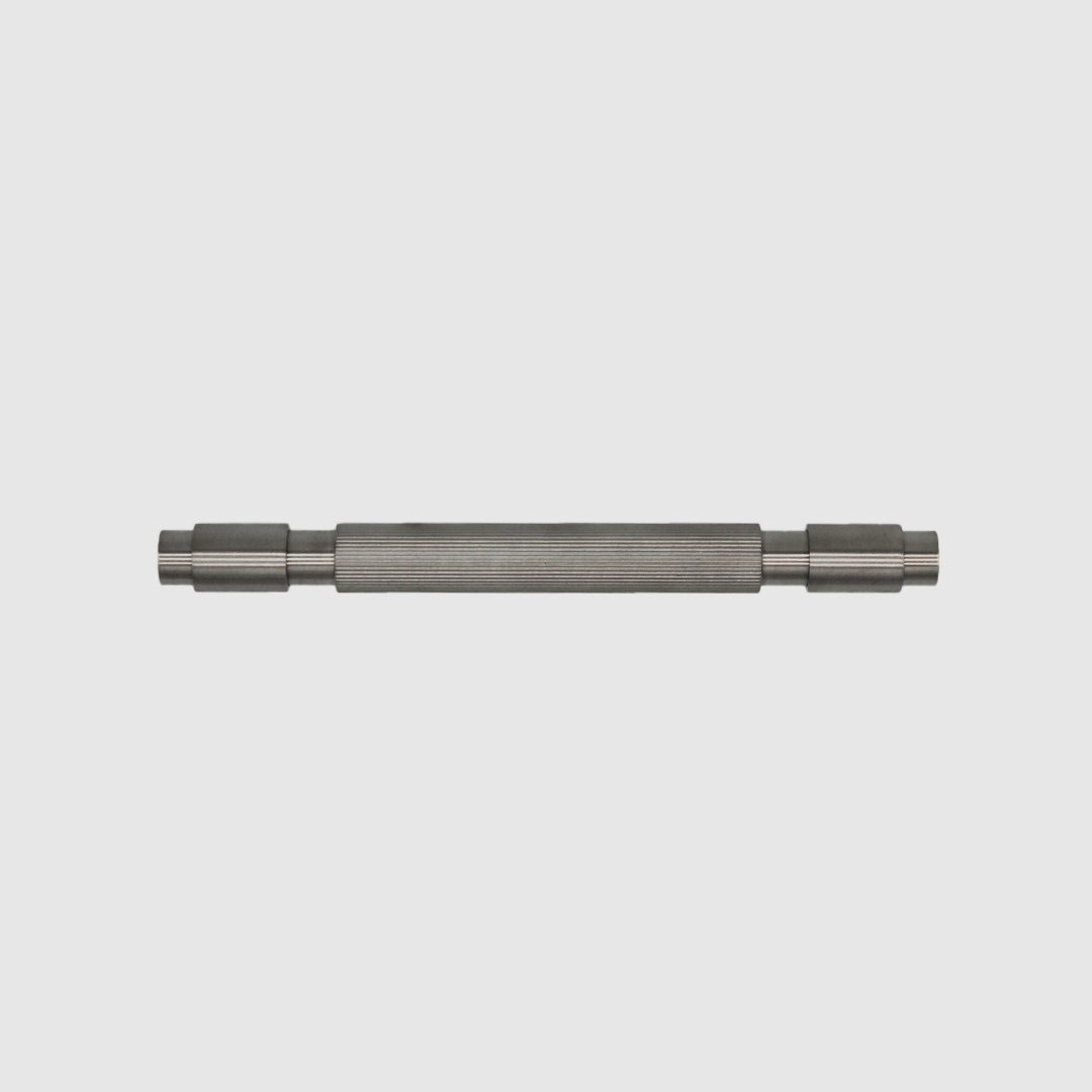Linear Cabinet Handle in Brushed Nickel | Zephra