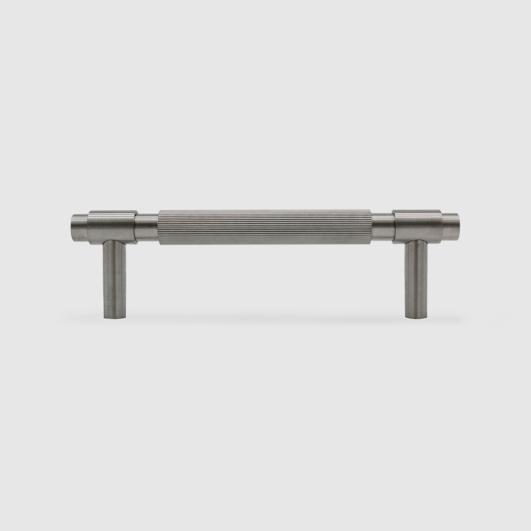 Brushed Nickel - Linear Cabinet Handle