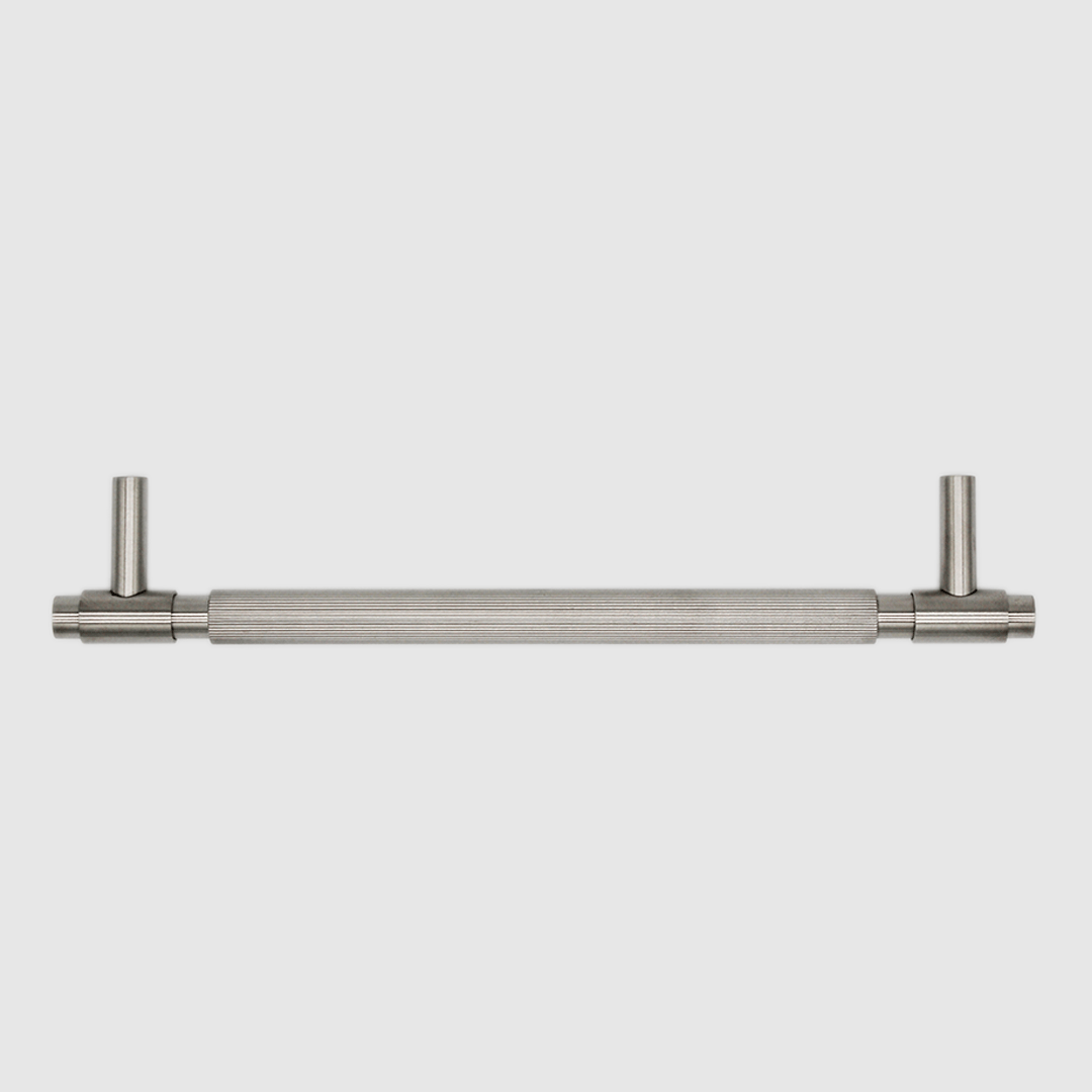 Linear Cabinet Handle in Brushed Nickel | Zephra