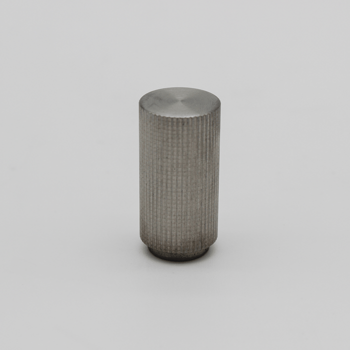 Linear Cabinet Knob in Brushed Nickel | Zephra #Finish_Brushed Nickel