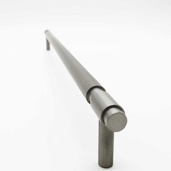 Linear Cabinet Pull in Brushed Nickel | Zephra #Finish_Brushed Nickel