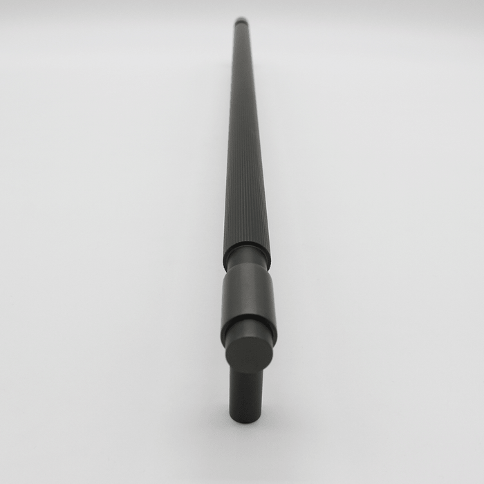 Linear Cabinet Pull in Gunmetal | Zephra #Finish_Gunmetal