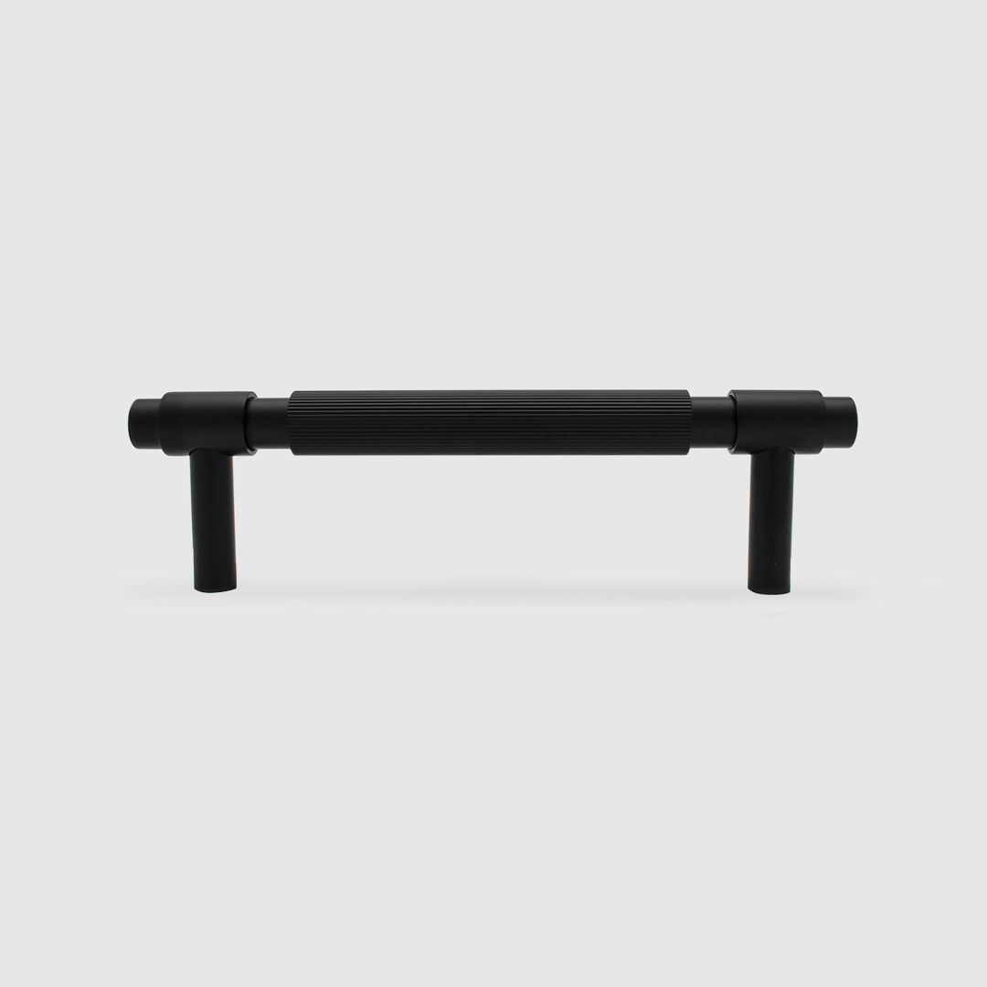 Matte Black - Linear Cabinet Handle