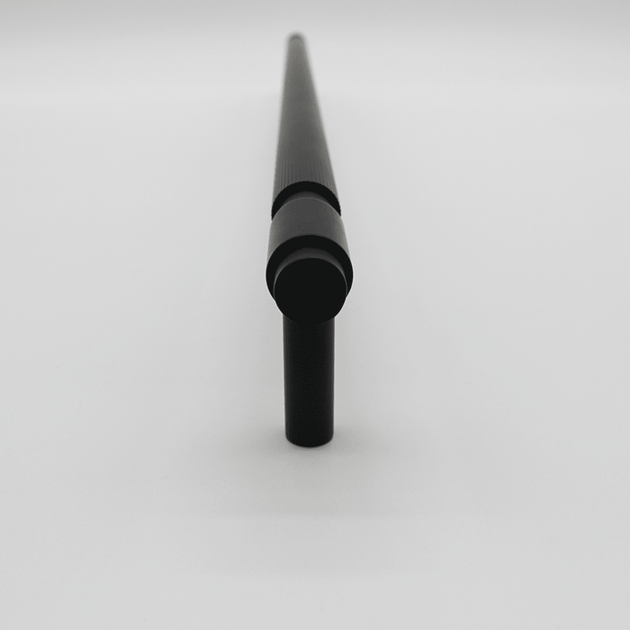 Linear Cabinet Pull in Matte Black | Zephra #Finish_Matte Black