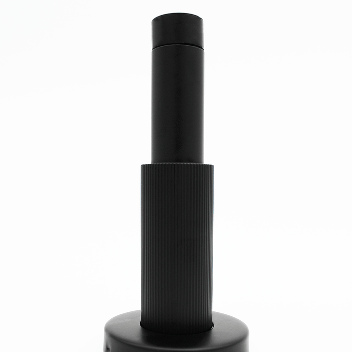 Linear Door Stop in Matte Black | Zephra #Finish_Matte Black