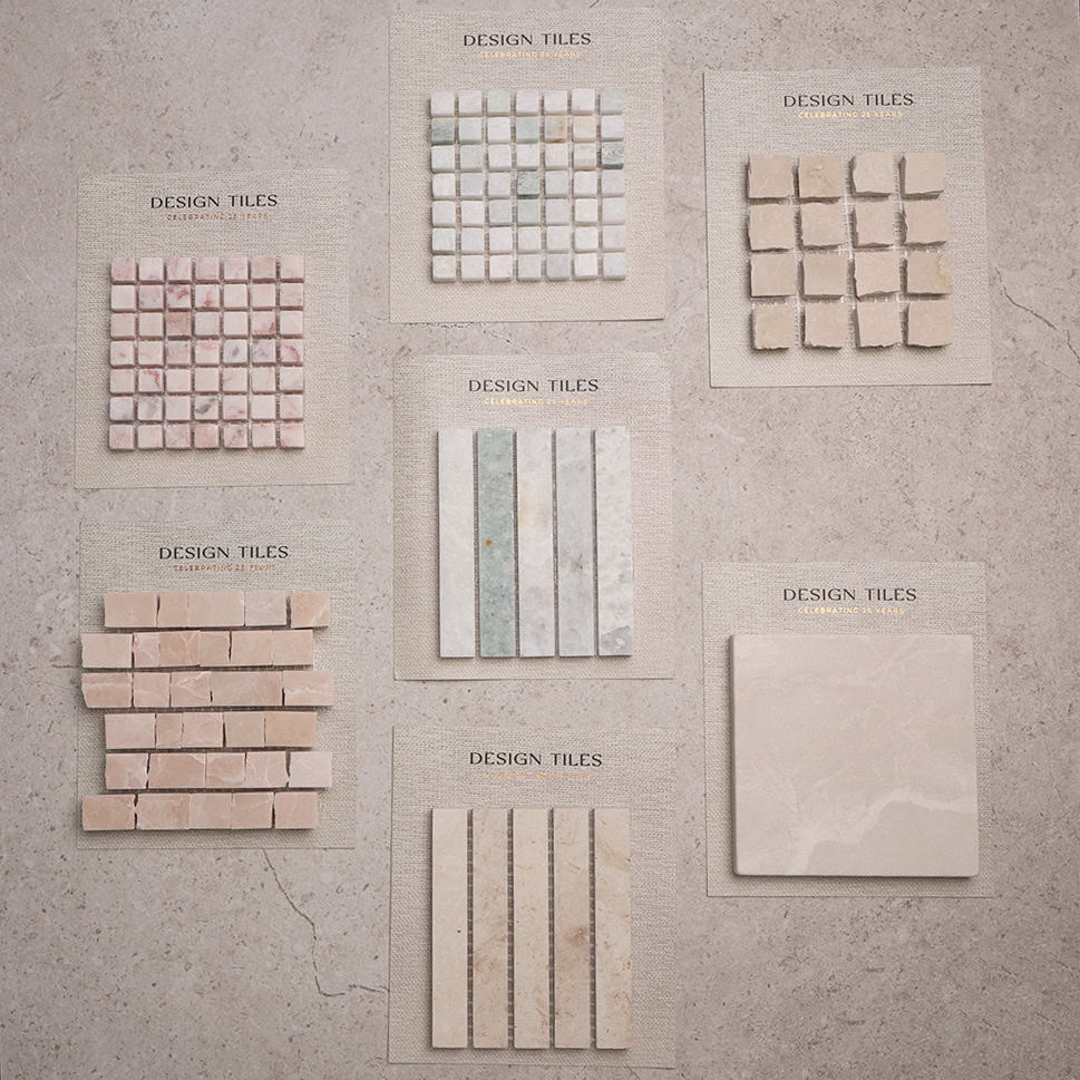 Elegant Stone Limited Edition Sample Box