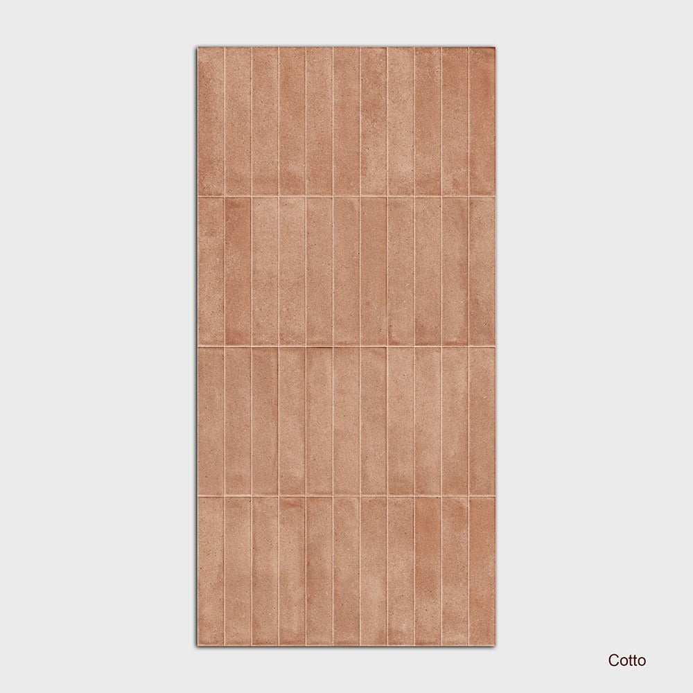 Artcraft Marazzi Subway Feature Floor and Wall Tile
