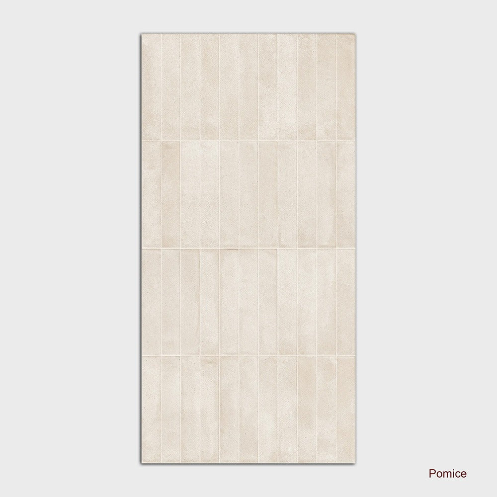 Artcraft Marazzi Subway Feature Floor and Wall Tile