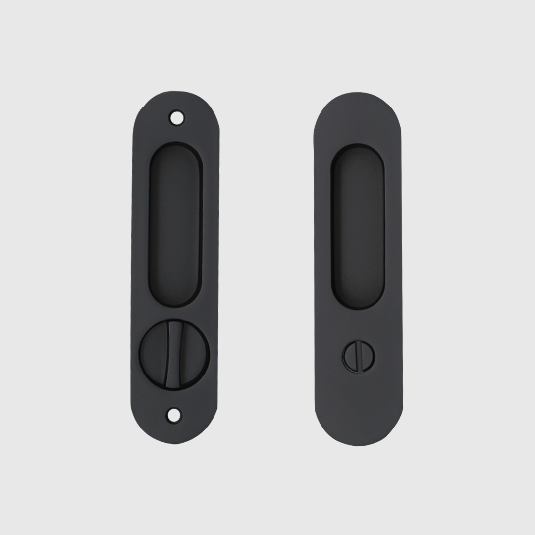 Matte Black - Cavity Slider